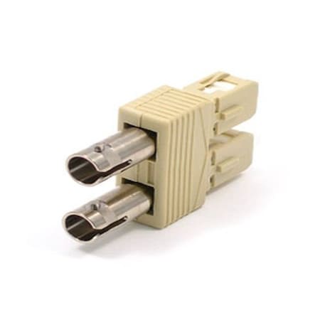 Antaira SC Male To ST Female Adapter Multi-Mode AD-SCM-STF-M